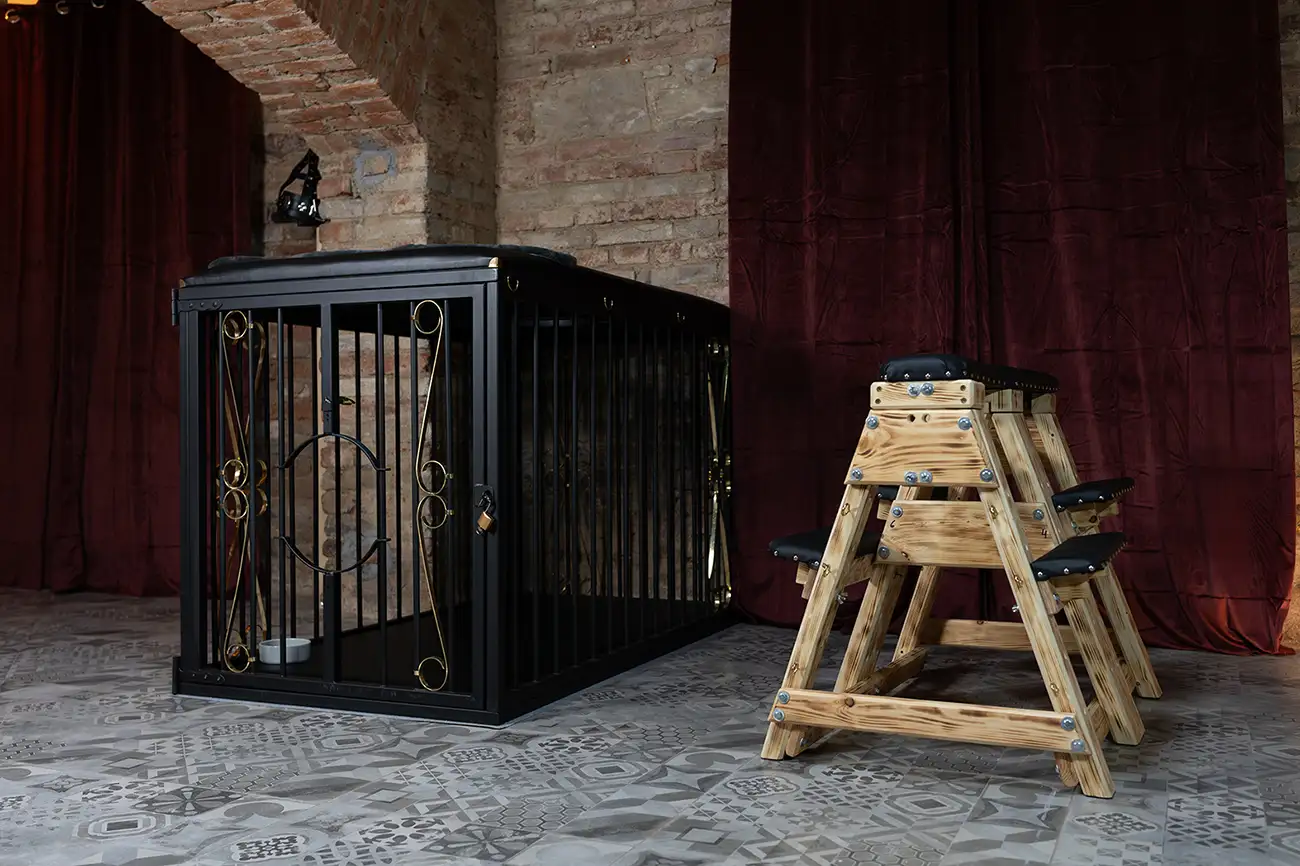 Praha fotka ze studia