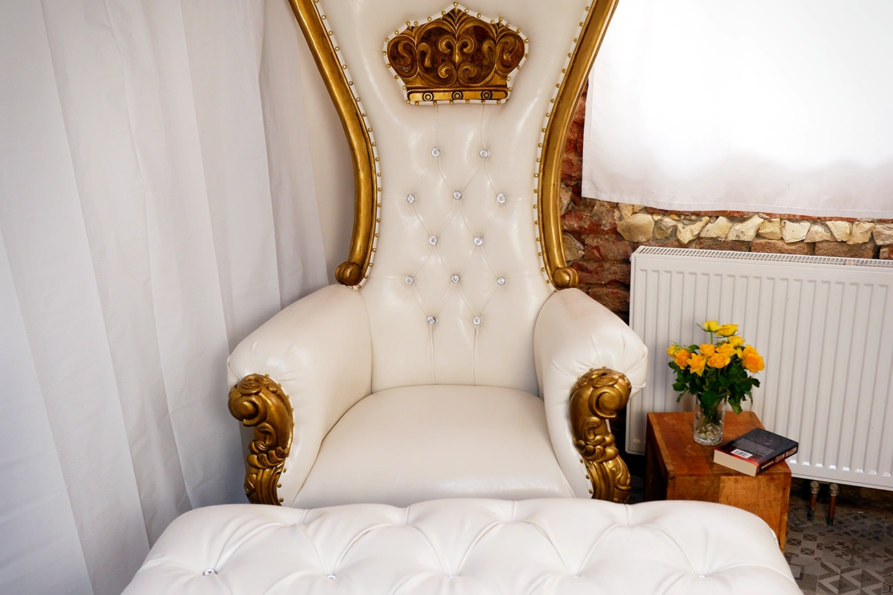 Praha fotka ze studia